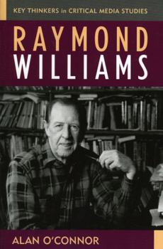 Paperback Raymond Williams Book