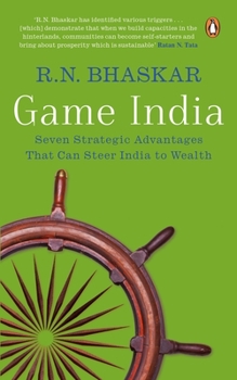 Hardcover Game India Book