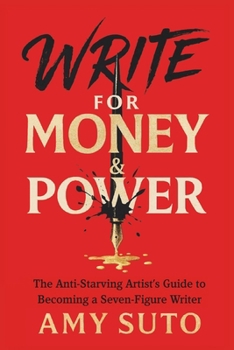 Paperback Write for Money and Power Book