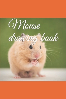 Paperback Mouse drawing book