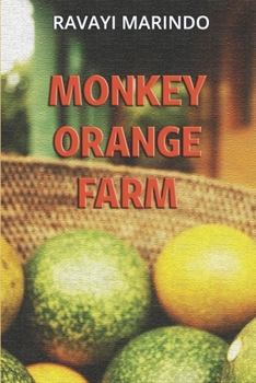 Paperback Monkey Orange Farm Book