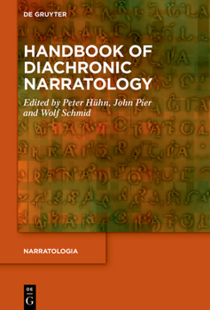 Hardcover Handbook of Diachronic Narratology Book