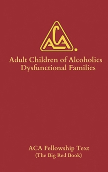Hardcover Adult Children of Alcoholics/Dysfunctional Families Book
