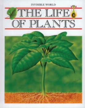 Library Binding The Life of Plants (Inv World) Book