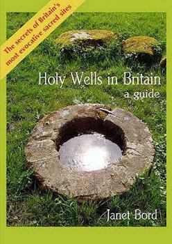 Paperback Holy Wells in Britain: A Guide Book