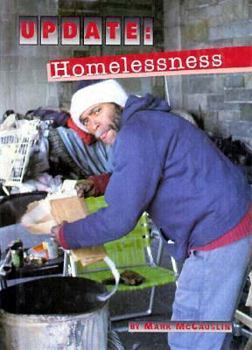 Hardcover Homelessness (Update) Book