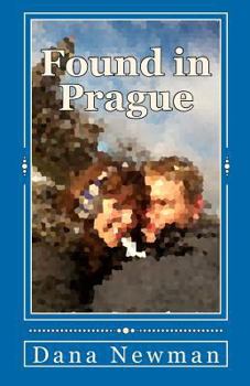 Paperback Found in Prague Book