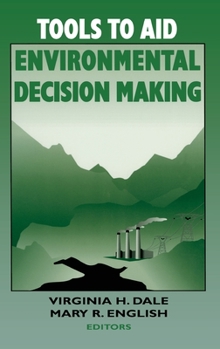 Hardcover Tools to Aid Environmental Decision Making Book