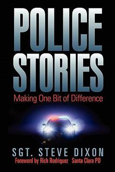 Paperback Police Stories: Making One Bit of Difference Book
