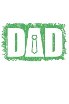 Dad: Dad Bester Papa Geschenk F�r Vater Dina5 Gepunktet Notizbuch Tagebuch Planer Notizblock Malheft Kladde Journal Strazze