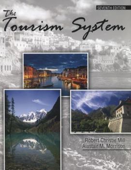 Paperback The Tourism System Book