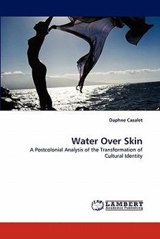 Paperback Water Over Skin Book