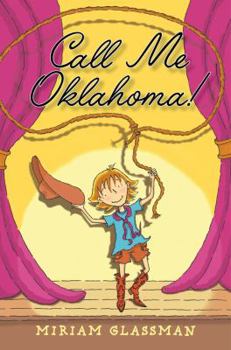 Hardcover Call Me Oklahoma! Book