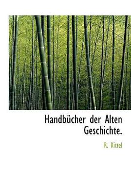 Paperback Handbucher Der Alten Geschichte. [German] Book