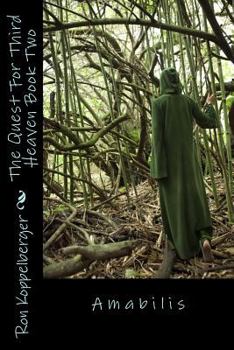 Paperback The Quest For Third Heaven Book Two: Amabilis Book