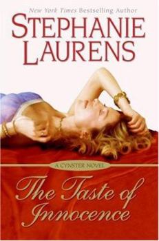 Hardcover The Taste of Innocence: A Cynster Novel Book