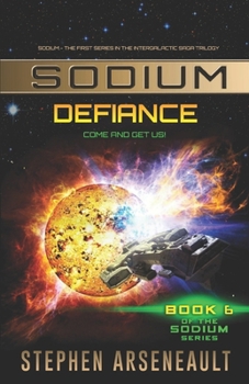 Paperback SODIUM Defiance Book