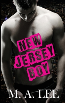 Paperback New Jersey Boy Book