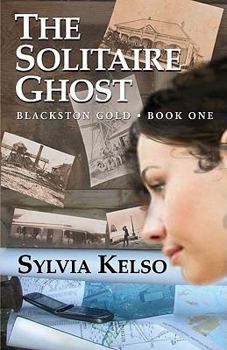 Hardcover The Solitaire Ghost Book