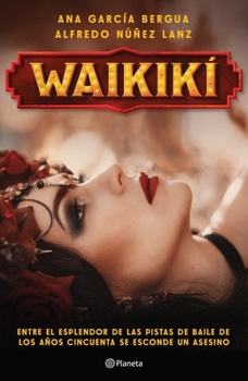 Paperback Waikikí [Spanish] Book