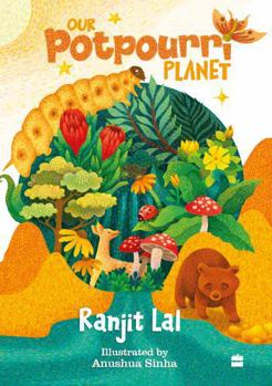 Paperback Our Potpourri Planet Book