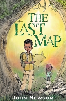 Paperback The Last Map Book