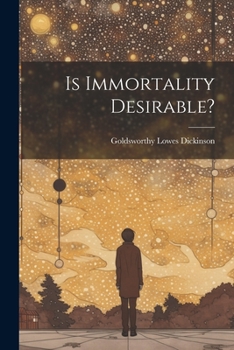 Paperback Is Immortality Desirable? Book