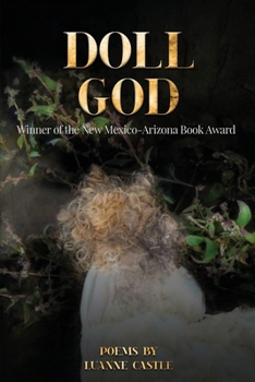 Paperback Doll God [Large Print] Book