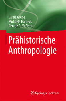 Paperback Prähistorische Anthropologie [German] Book