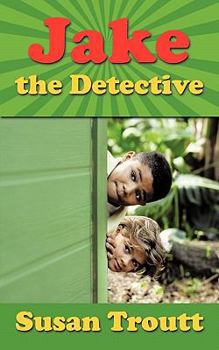 Paperback Jake the Detective Book