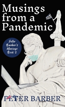 Hardcover Musings from a Pandemic Book