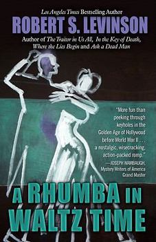 Hardcover A Rhumba in Waltz Time Book