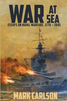 Paperback War at Sea Book