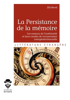 Paperback La Persistance de la mémoire [French] Book