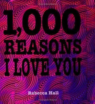 Paperback 1,000 Reasons I Love You Book