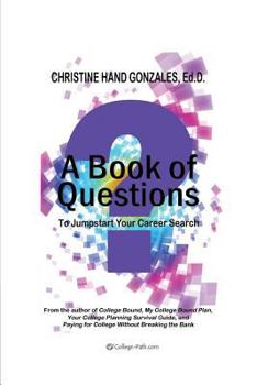 A Book of Questions to Jumpstart Your Career Search