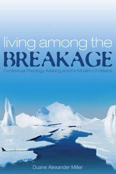 Paperback Living among the Breakage Book