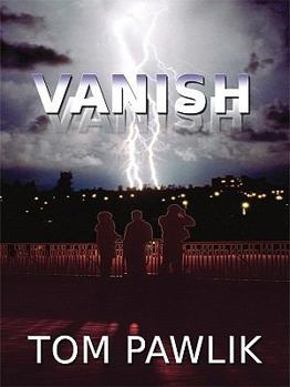 Hardcover Vanish (Thorndike Press Large Print Christian Mystery) [Large Print] Book
