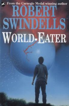 Paperback World Eater Book