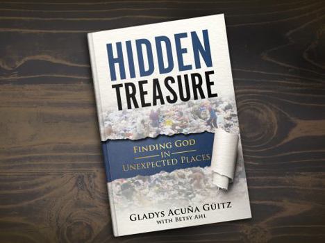 Paperback Hidden Treasure: Finding God in Unexpected Places Book