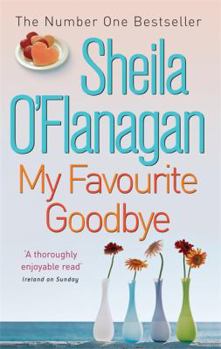 Paperback My Favourite Goodbye Book