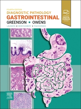 Hardcover Diagnostic Pathology: Gastrointestinal Book