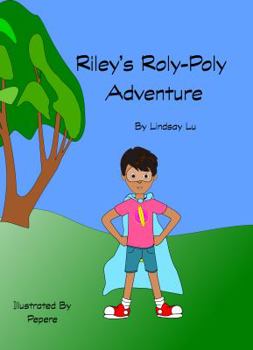 Paperback Riley's Roly-Poly Adventure Book