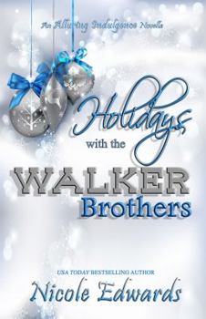 Paperback Holidays with the Walker Brothers Book