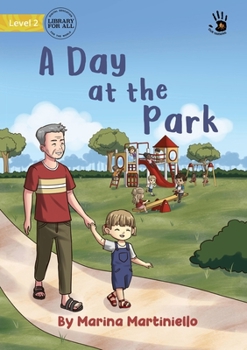 Paperback A Day at the Park - Our Yarning Book