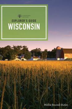 Paperback Explorer's Guide Wisconsin Book