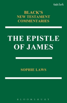 Paperback Epistle of James Book