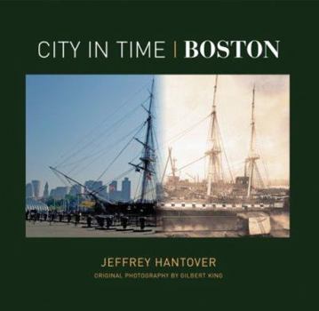 Hardcover City in Time: Boston Book
