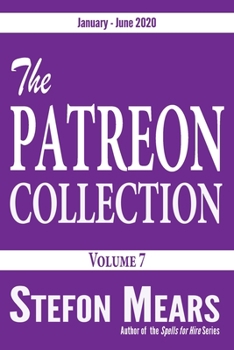 The Patreon Collection: Volume 7