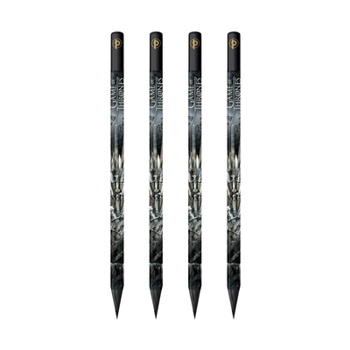 For the Throne Pencils 4 Pack by Paperblanks (Game of Thrones Collection)
